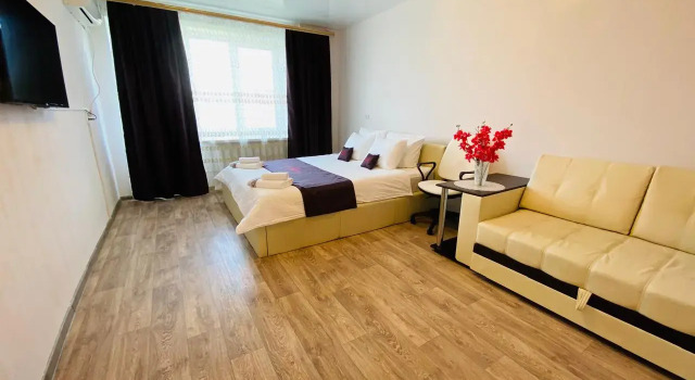 Na Respublikanskoy Flat, Prenota Appartamento Michajlovka Astrakhan Region