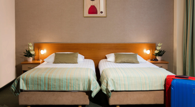 Двухместный номер Standard Hotel Galicya