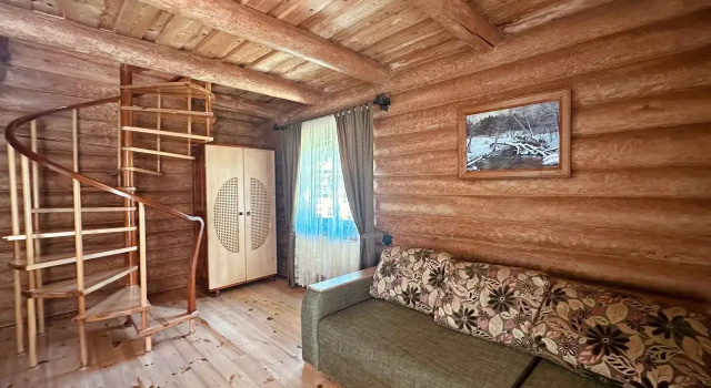 Casal Família Cabana Usadyba Rynkovka Hotel