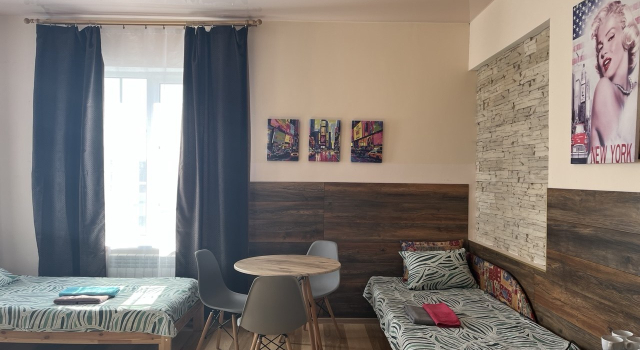 Na Kolcevoy 10 Living quarters, Buchen Sie Hotel Minsk 