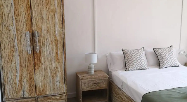Апартаменты с 3 комнатами с красивым видом из окна Апартаменты Las Ramblas BCN Penthouse