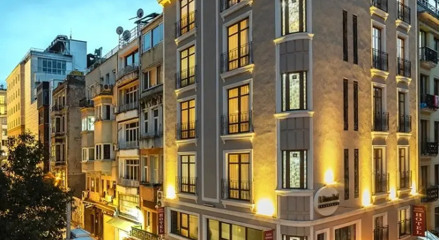 Santa Ottoman Hotel