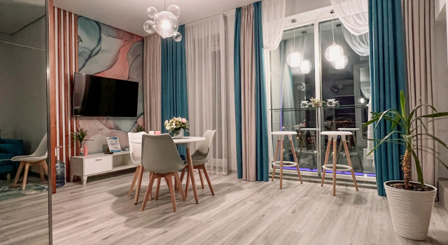 Lihotels Apartments, Prenota Appartamento Hotel a Udmurtia con parcheggio, Parcheggio