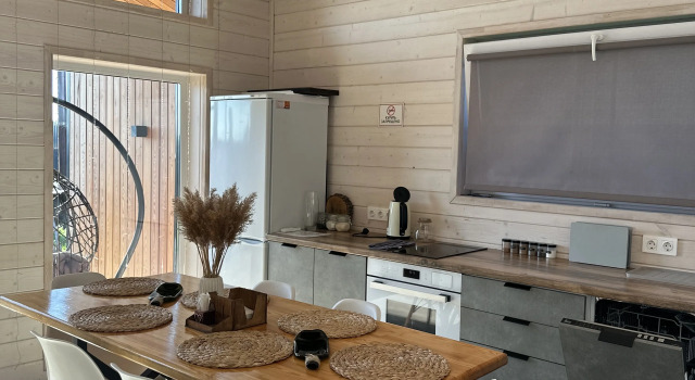 Arenda Doma Olkha Private house, Prenota Casa vacanze Cottage a Ufa, Cottage