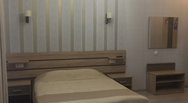 Komfort Doppel Zimmer Hotel Bug Brest