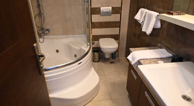 Люкс Отель Barden Hotel