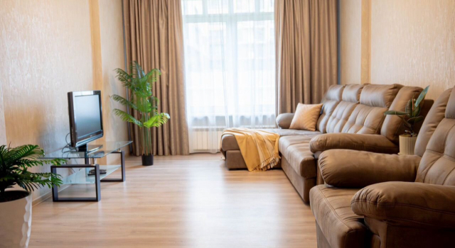 Uyutnaya Kvartira V Tsentre Tuly Flat, Prenota Appartamento Hotel a Central Russia con parcheggio, Parcheggio