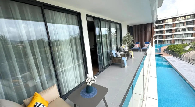 Апартаменты Апартаменты The Sunshine 3br
