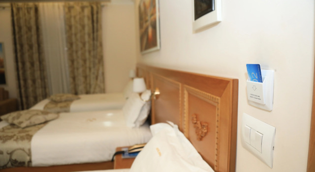 Номер Семейный Hotel Boka