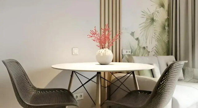 Квартира с видом на горы, Забронировать Апартаменты/квартира Апартаменты Ольгинка, рядом с Пляж Ольгинка, Апартаменты/квартира
