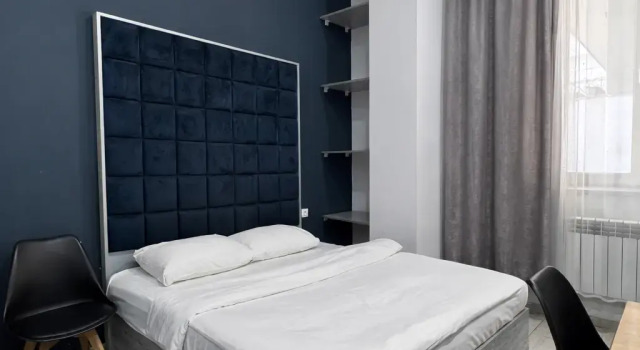 Camera doppia Standard Amiryan by Armani hotels collection