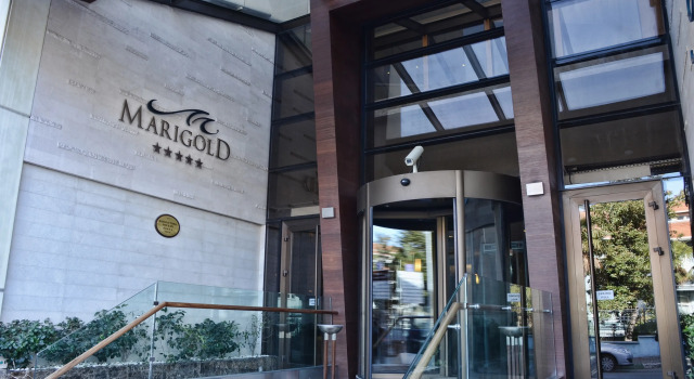 Отель Marigold Thermal Spa