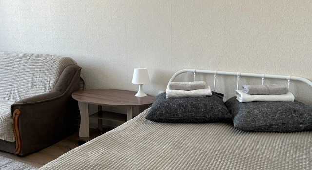 Na Lesnoy 8 Flat, Buchen Sie Ferienwohnung Montschegorsk Oblast Murmansk
