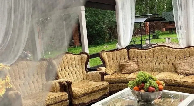 Гостевой Дом Le Chalet