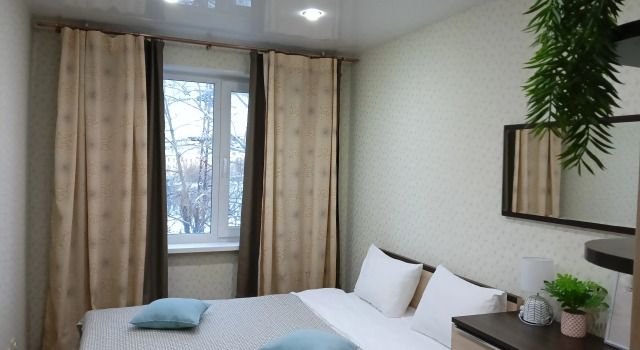 Vash Rantye na Knipovicha 19 ryadom s Cosmos Flat, Prenota Appartamento Hotel a Murmansk Region con parcheggio, Parcheggio