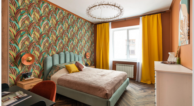Шестиместные апартаменты Апартаменты Buyart Apartments