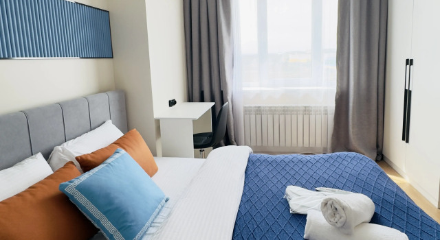 Studiya Aport Flat, Book Apartment Almaty Kazakhstan