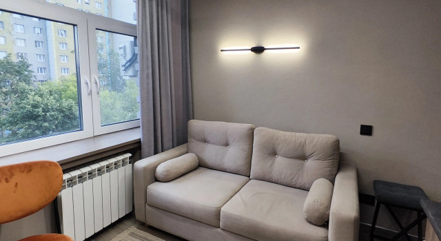 Komfortnaya Studiya Na Begovoy Apartment, Prenota Appartamento Hotel a Mosca con parcheggio, vicino a Stazione Metro Begovaya, Parcheggio
