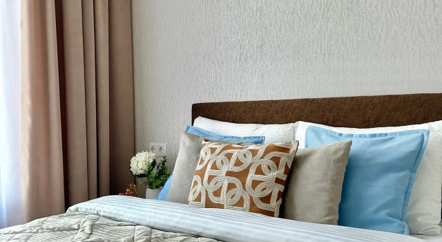 Uyutnaya Studiya № 14 Flat, Rezerwuj Apartament Troitsk 