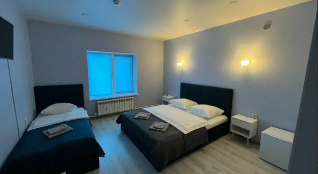 Hotel Avenue, Book Hotel Salym Tyumen Region