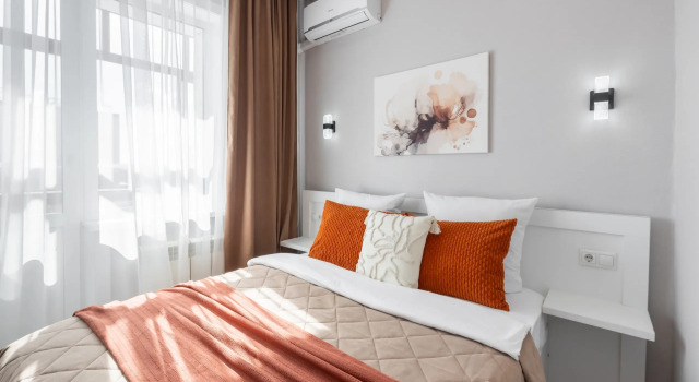 Shikarnye Apartamenty S Saunoy Apartments, Boek Appartement Oktyabrsky Administrative District Irkoetsk