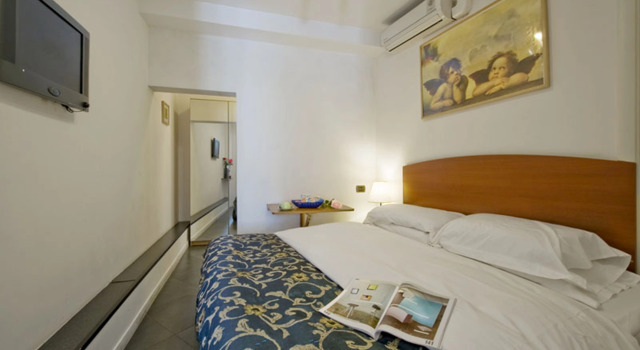 Двухместный номер Economy Гостевой Дом B&B Ventisei Scalini a Trastevere