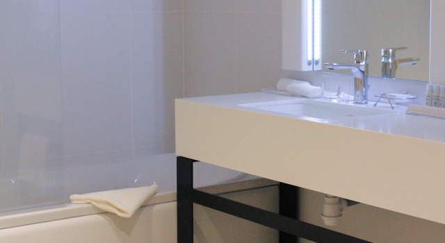 Двухместный номер Standard Первая линия. Health Care Resort