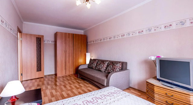 Квартира на Красной 12А