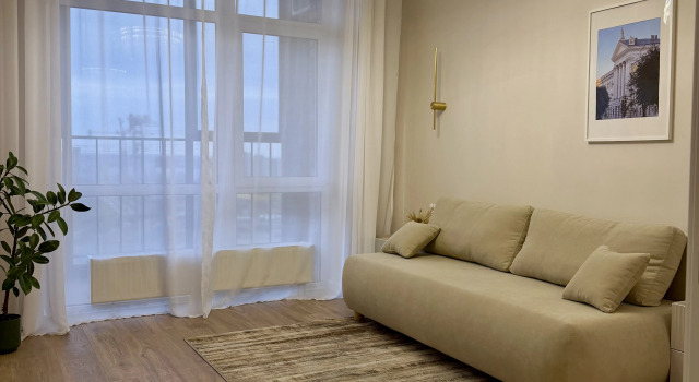 Novaya U TC Mega Flat, Prenota Appartamento Hotel a Tatarstan con parcheggio, Parcheggio