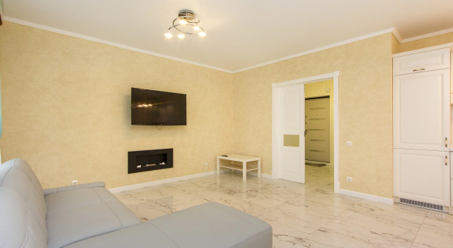 Dvukhkomnatnaya flat v Svetlogorske 2 v 500 metrah ot morya, Book Apartment Svetlogorsk 