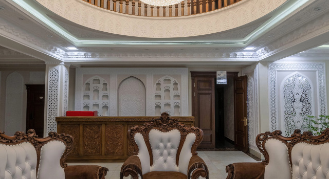 Suite with view ARK Hotel