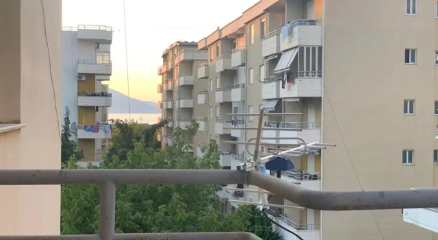 Alaron's Apartments, Book Lejlighed Hoteller i Orikum med parkering, Parkering