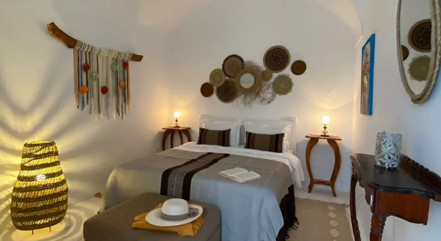 Номер Standard Гостевой дом Dar Azur Hammamet