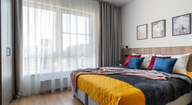 Номер Premium Квартира Kvartirika Loft Лесная