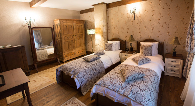 Номер Superior Kyrenia Palace Boutique Hotel