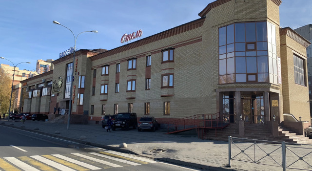 Olimp Hotel, Book Hotel Hoteller i Leningrad oblast med pool, Swimmingpool