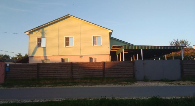 Меблированные комнаты Остров Счастья