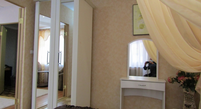 Classic Plus Double Suite with balcony Parma Hotel