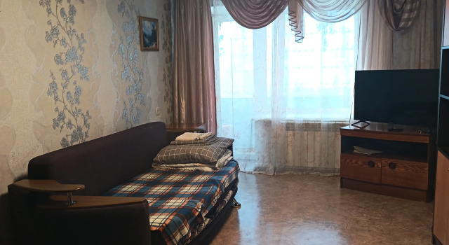 Dvukhkomnatnaya Kvartira Flat, Rezerwuj Apartament Elban 
