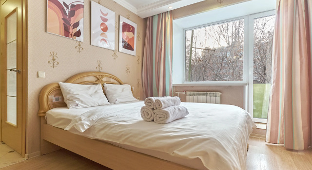 Petrovskie Apartments, Réserver Appartement Appartements à Tomsk Region, Appartement
