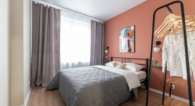Апартаменты Квартира Карамель Home