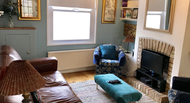The Old Bookbinder's House - 3 Bedroom in Oxford, Забронировать Апартаменты/квартира Апартаменты Оксфорда, рядом с Wycliffe Hall, Апартаменты/квартира
