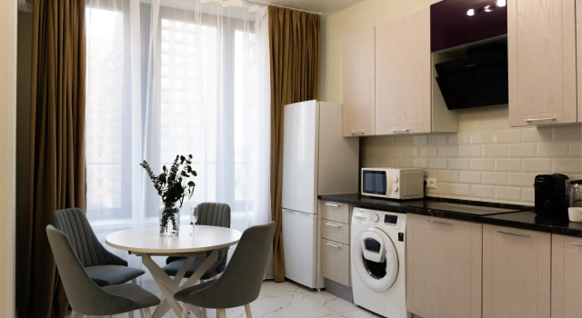 Riva Apart Zapadny Port Apartments, Book Apartment Hotels in Moscow with Parking, near Fili, Parking