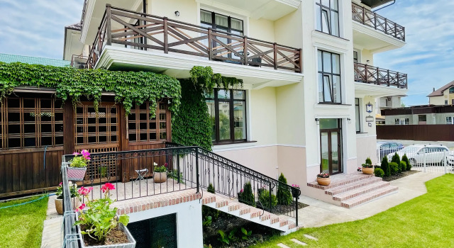Гостевой дом Rimma's house