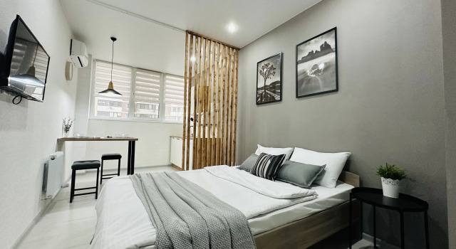 Апартаменты Na Kruzenshterna Apartments