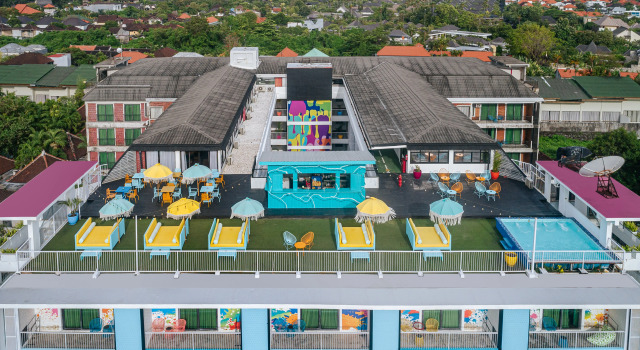 Viva Dash Hotel Seminyak
