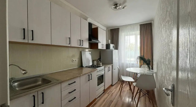 Апартаменты Kvartira Uyutnaya Kvartirka S Vidom Na Zamok Flat