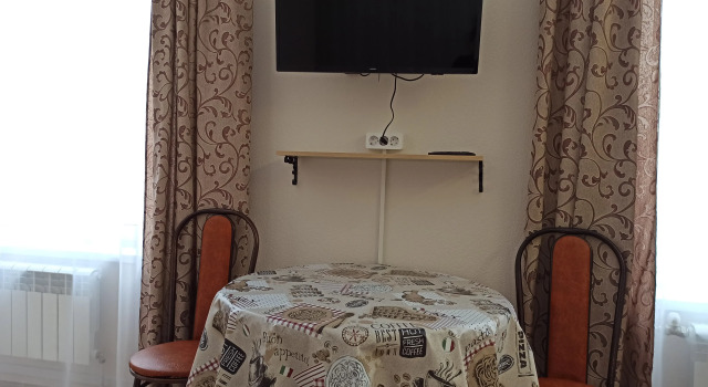 Двухместный номер Comfort Гостевой дом Карелия