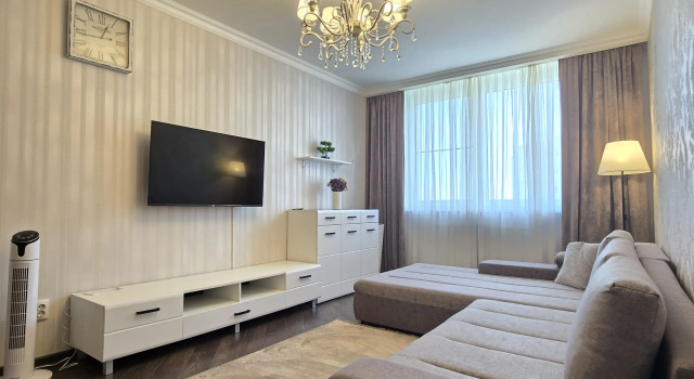 Otlichnaya V Moskovskom Rayone Dlya Troikh Gostey Flat, Book Apartment Kaliningrad Kaliningrad Region