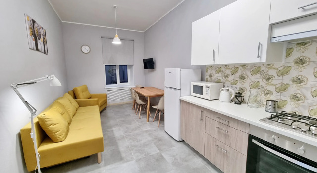 Uyutnaya Dvushka U Tts Galereya Flat, Rezervovat Apartmán Tsentralny district Petrohrad, poblíž Dostoevsky Museum